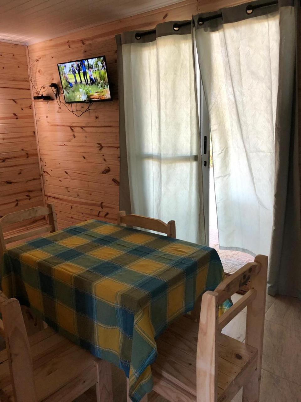 Cabana Gabon Barra del Chuy Exterior photo