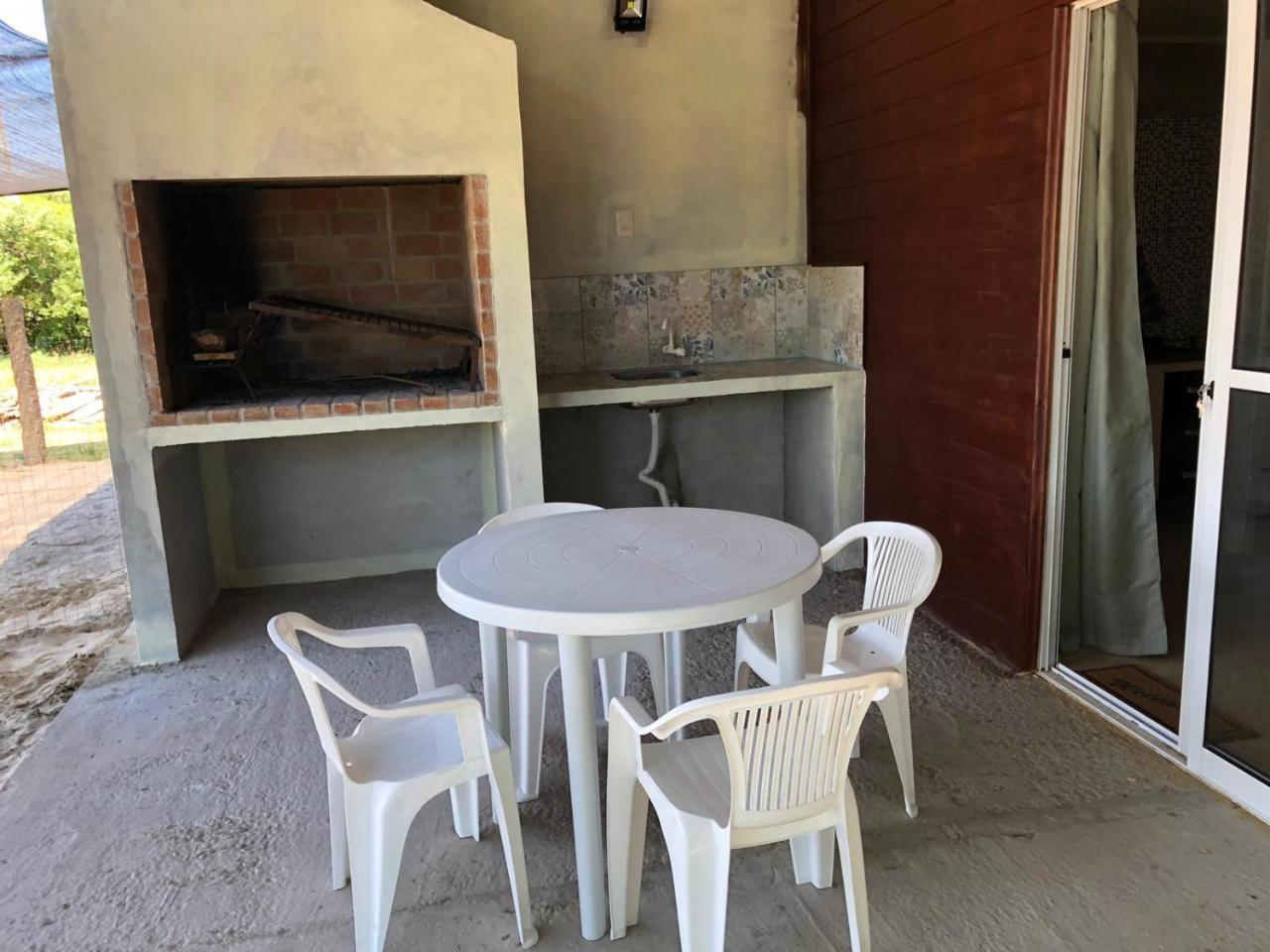 Cabana Gabon Barra del Chuy Exterior photo