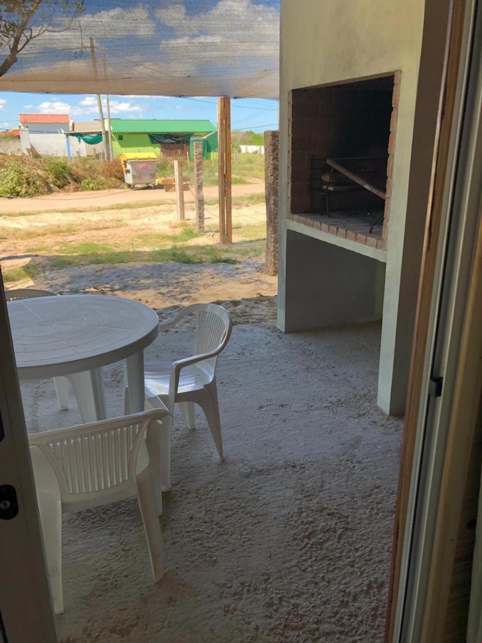 Cabana Gabon Barra del Chuy Exterior photo